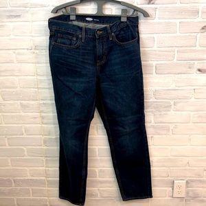 Old Navy Athletic Taper Mens Jeans